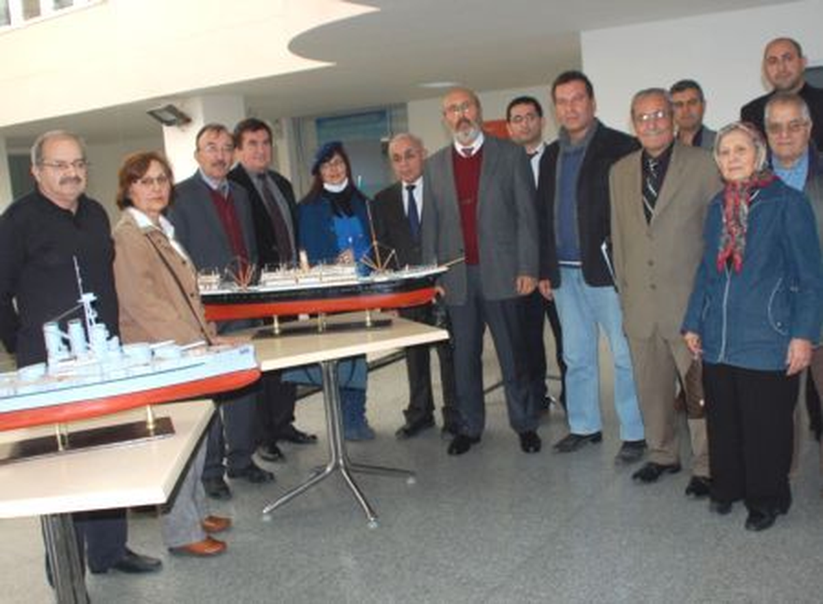 Eserleriyle Üniversitede Yaşatılacak