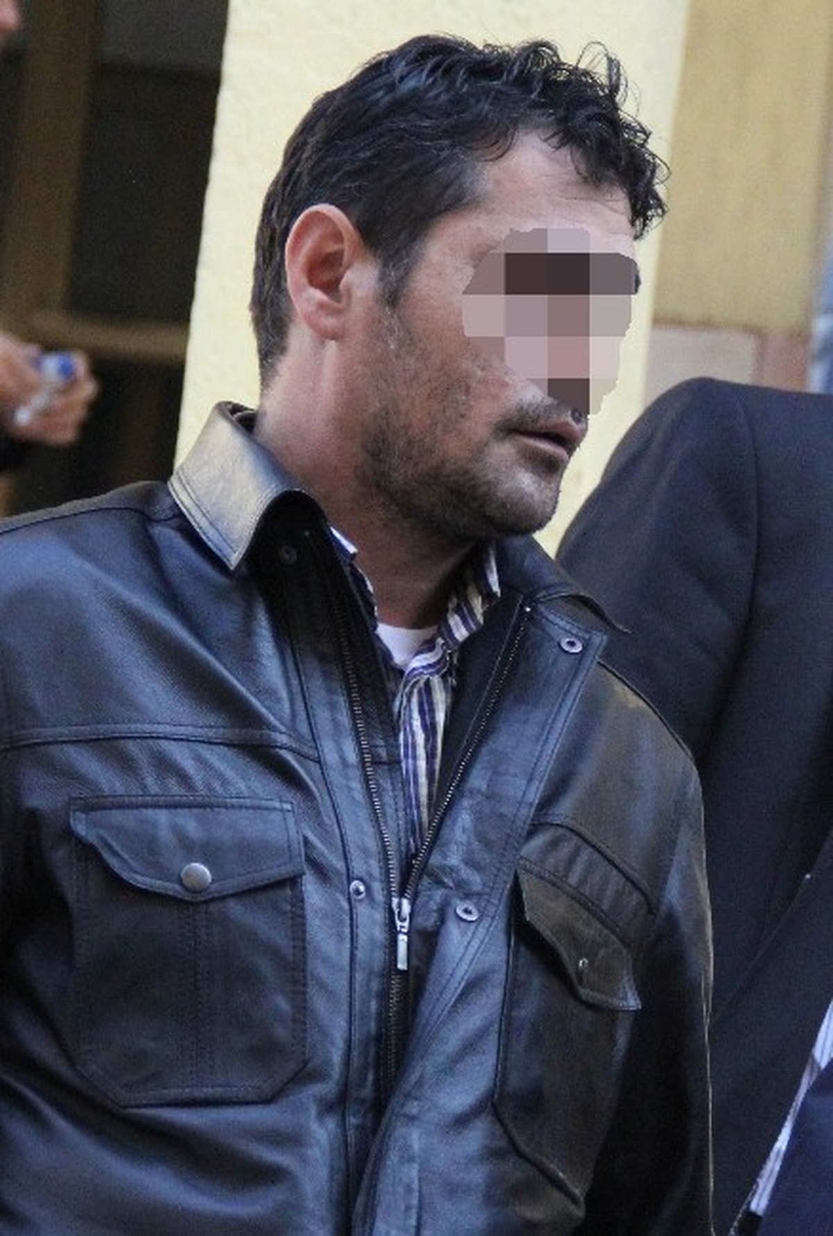 Samsun\'da Eşini Kazayla Vuran Koca Tutuklandı