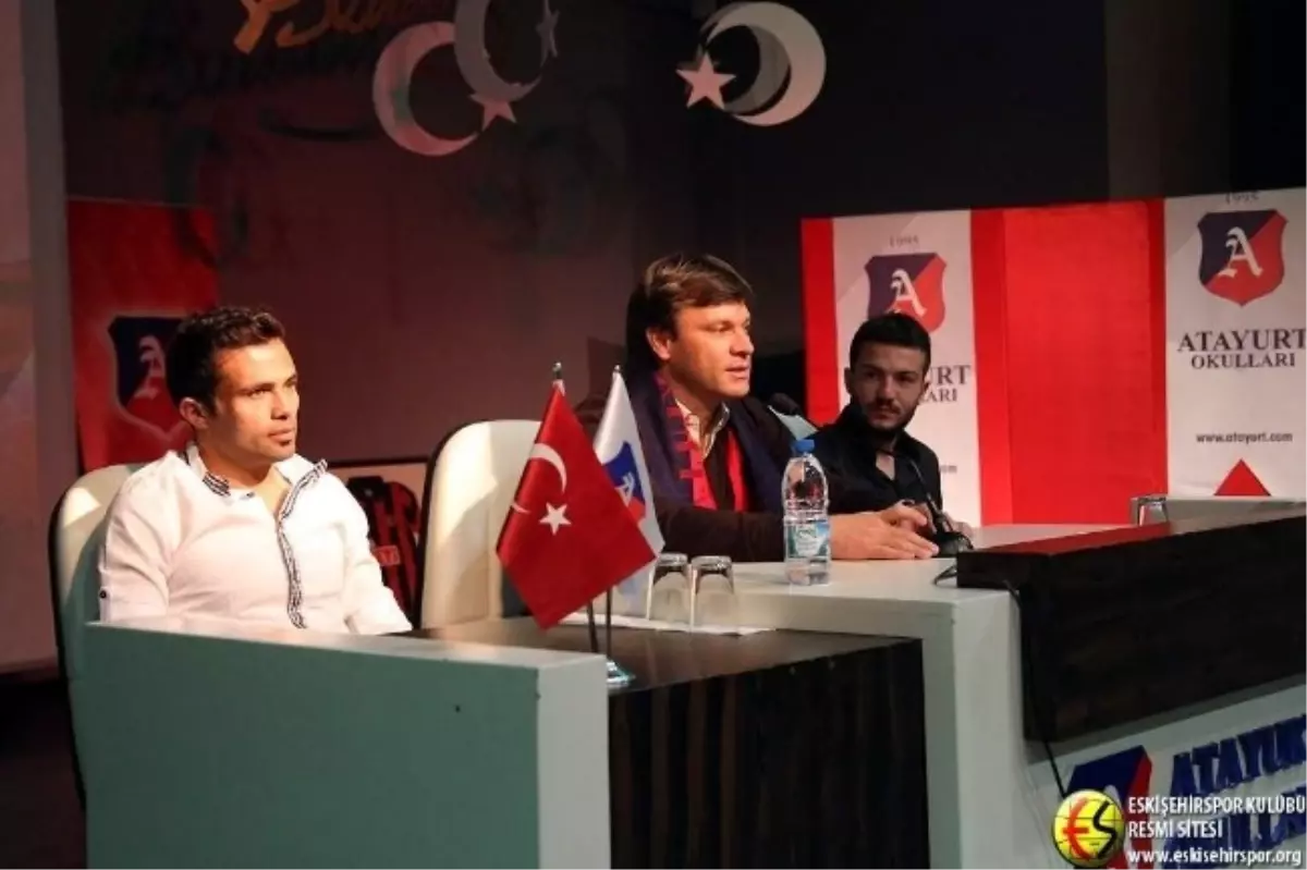 Eskişehir'de 'Bir Başarı Öyküsü' Paneli