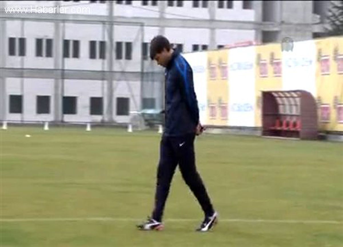 Eskişehirspor Teknik Direktörü Sağlam