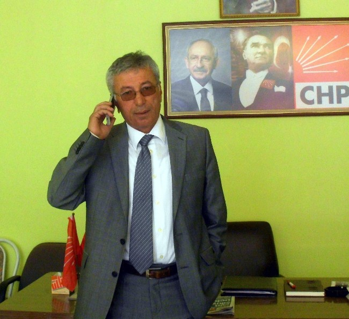 Eşme Belediye Başkanı Yıldırım\'dan Birlik Gecesine Davet