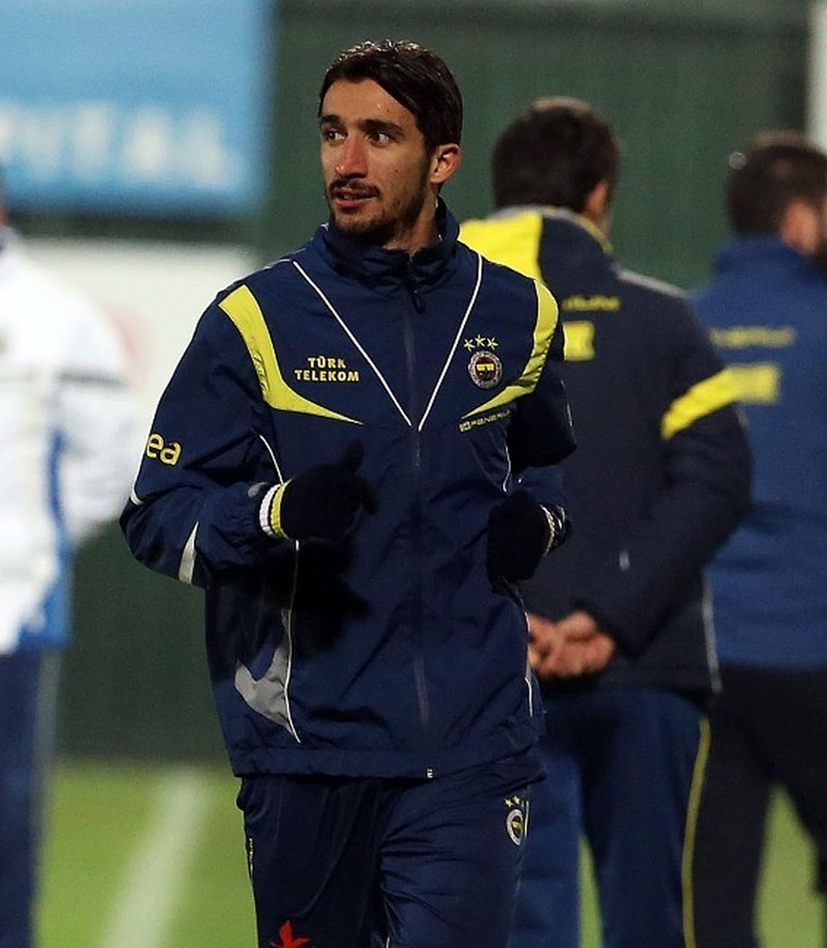 Fenerbahçe, MP Antalyaspor Maçının Hazırlıklarını Sürdürdü