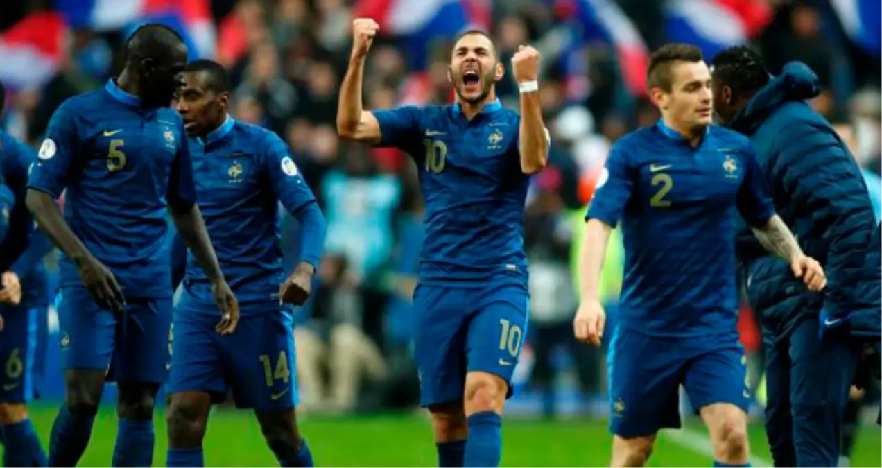 Fransa'nın Golü Tartışma Yarattı