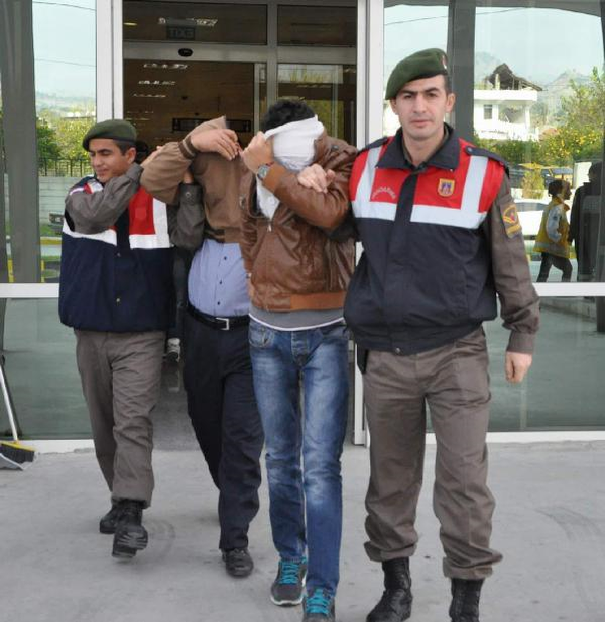 Fuhuşa Teşviğe İkinci Dalga Operasyon: 7 Gözaltı