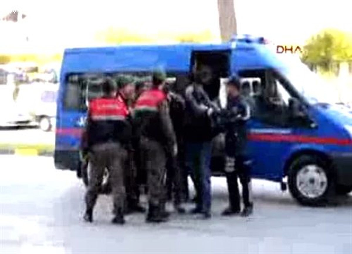 Fuhuşa Teşviğe İkinci Dalga Operasyon: 7 Gözaltı