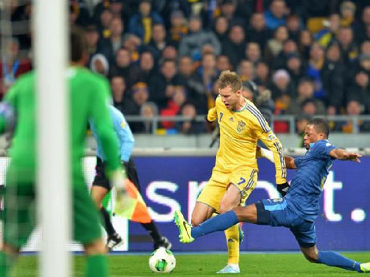 Fransa, Ukrayna\'yı 3-0 Yenerek Dünya Kupası\'na Gitti