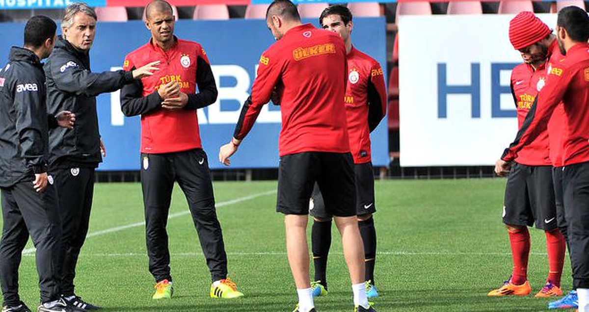 Galatasaray, Sivasspor Maçına Hazırlanıyor
