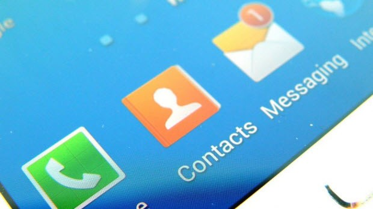 Galaxy S5\'e bomba ekran!