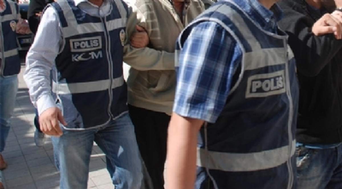 Gaziantep\'te Gasp İddiasına 3 Gözaltı (2)