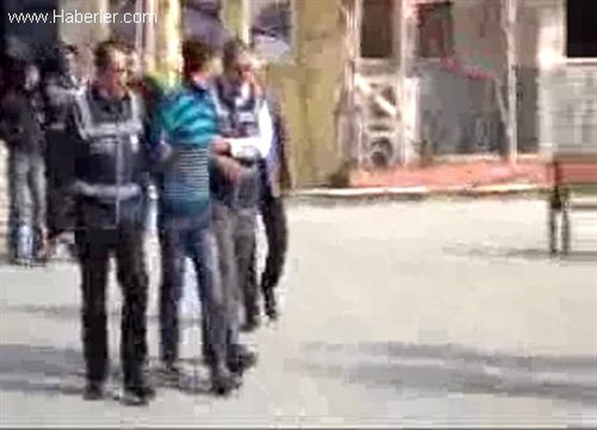 Gaziantep\'te Gasp İddiasına 3 Gözaltı