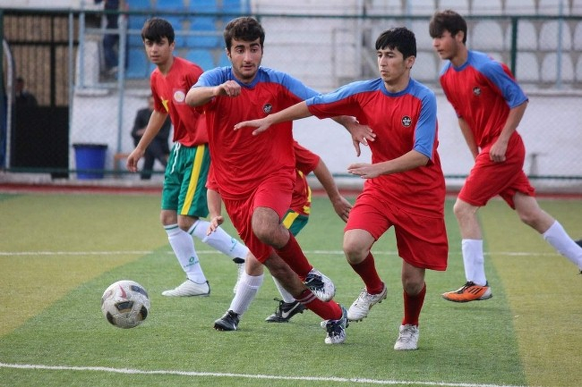 Genç Erkekler Futbol Turnuvası Sona Erdi