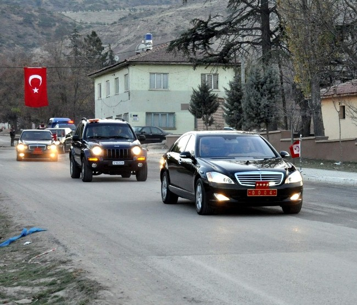 Genelkurmay Başkanı Orgeneral Özel Eskişehir\'de