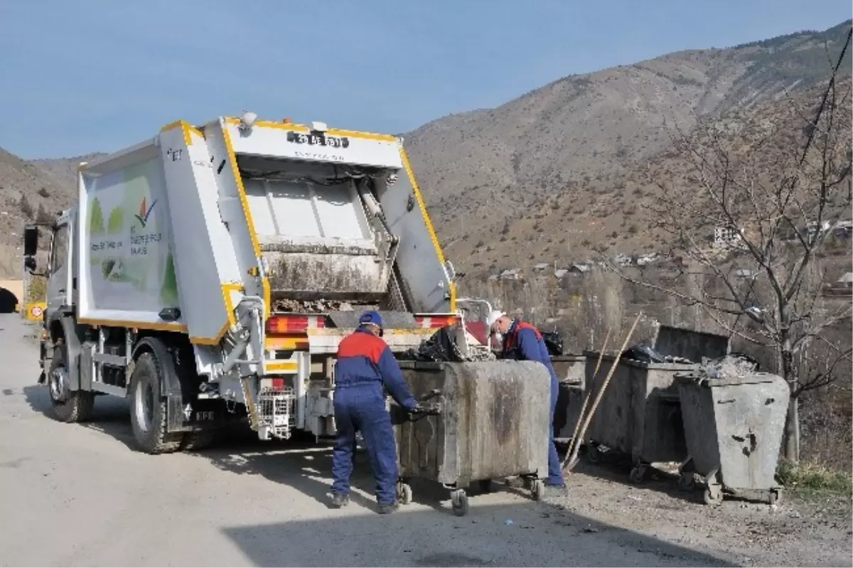 Gümüşhane Özel İdaresinden Köylerin Temizliği Noktasında Tarihi Adım