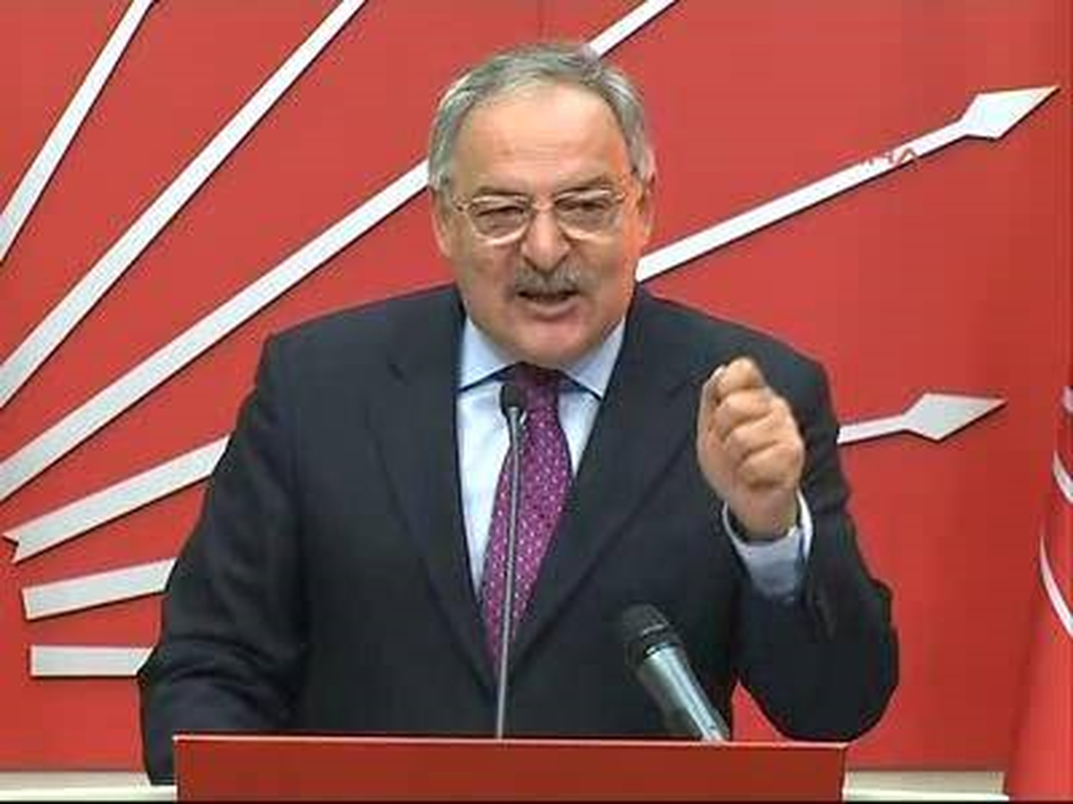 Haluk Koç\'tan Bülent Arınç\'a: Paspas Olmaktan Bıkmamış