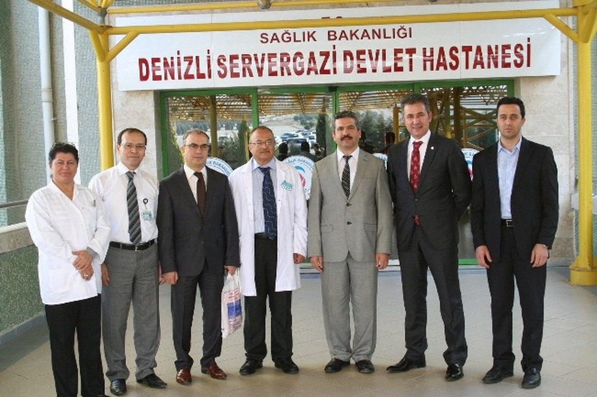 Denizli ve Muğla\'da Tele-Tıp Projesi Hayata Geçirildi
