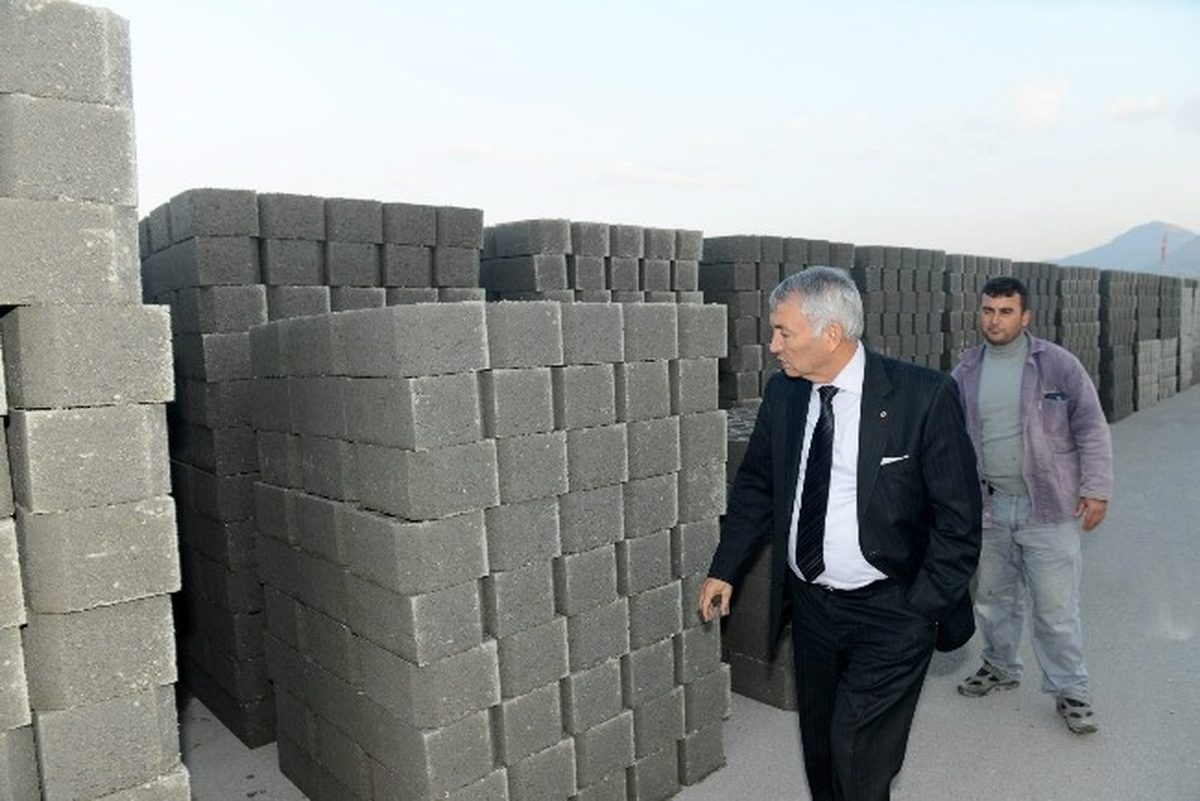 Hızlı Üretim Başladı