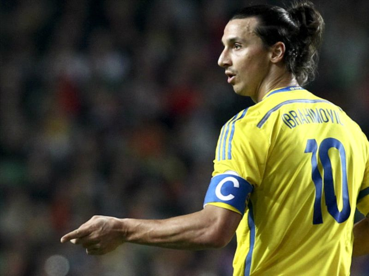 Ibra: Ben Dünya Kupası\'nda Yoksam...