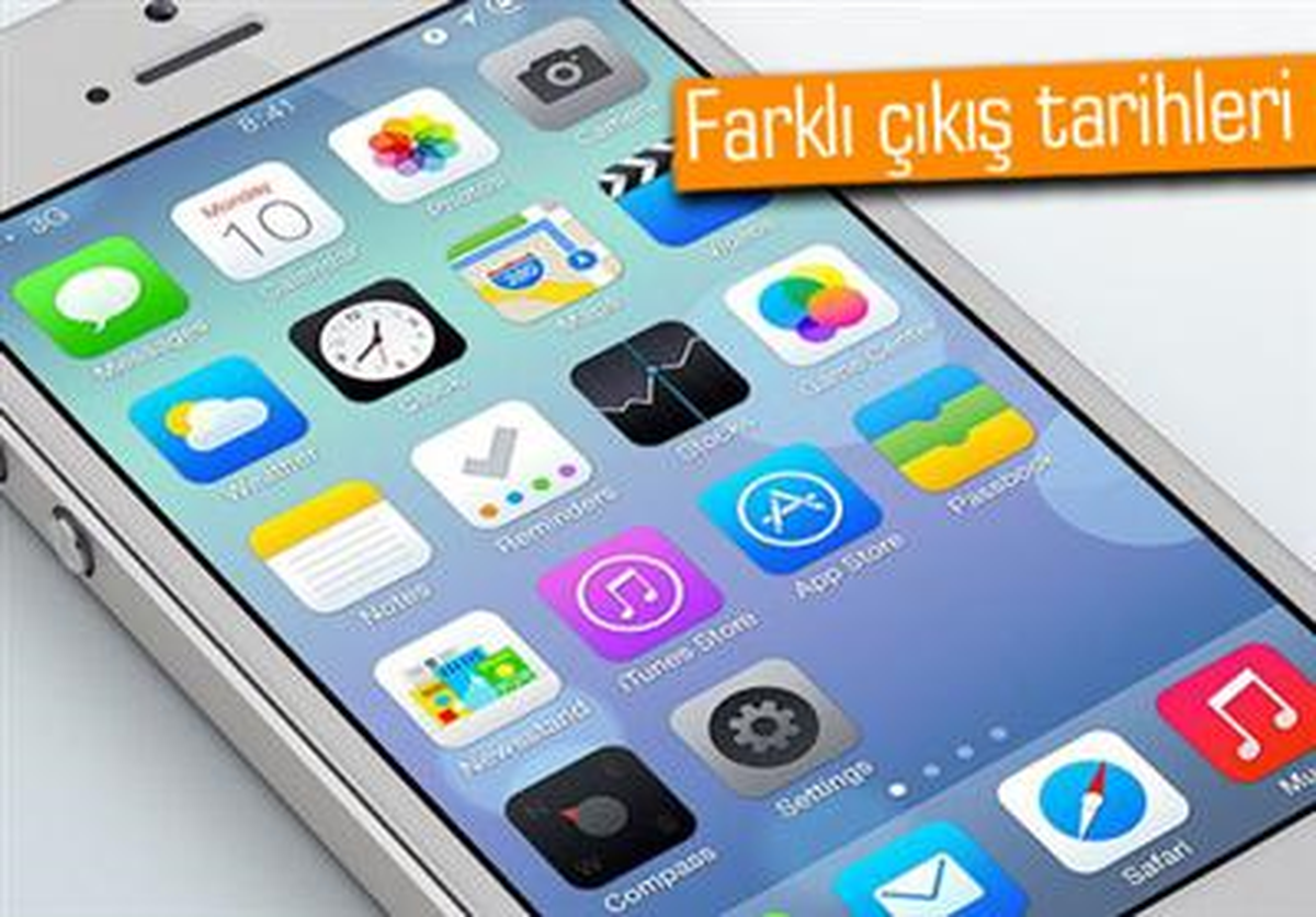İos 7.1 Ne Zaman Çıkacak?
