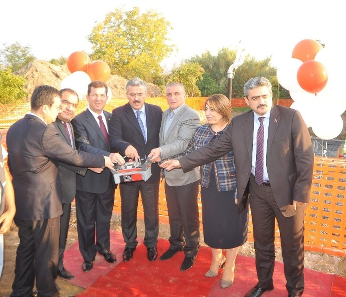 İsabeyli\'ye 6 Derslikli Anaokulu Yapılıyor