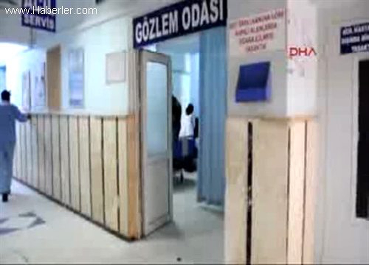 İslahiye\'de Anne ve 3 Çocuğu Sobadan Zehirlendi
