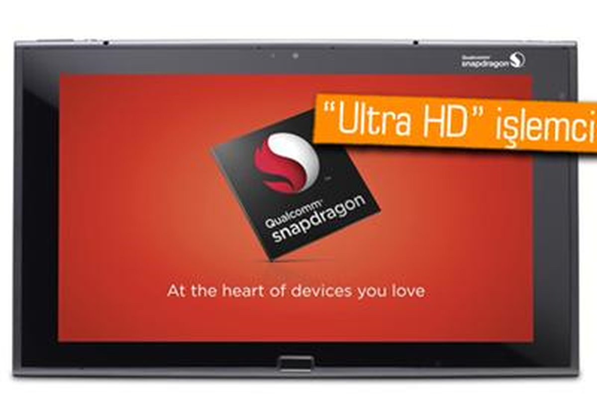 İşte Qualcomm\'un Yeni En Hızlı İşlemcisi; Snapdragon 805