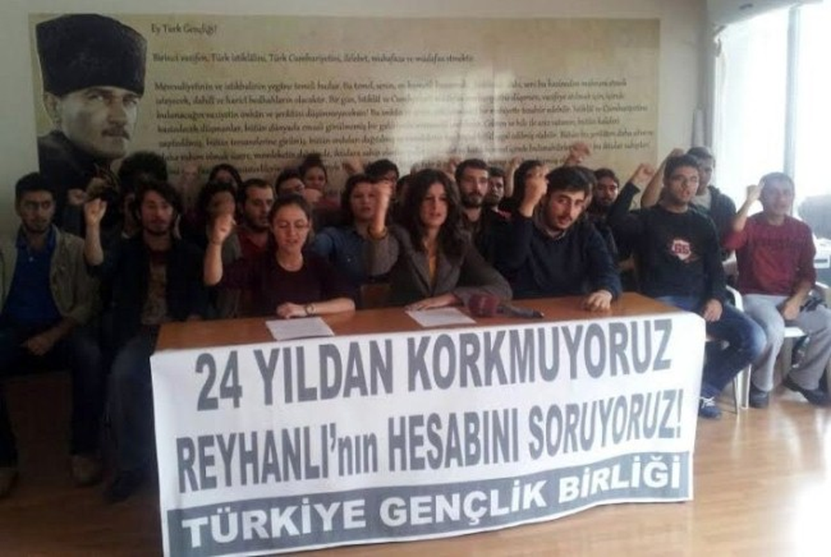 İzmir\'de Tgb Davası Sonuçlandı