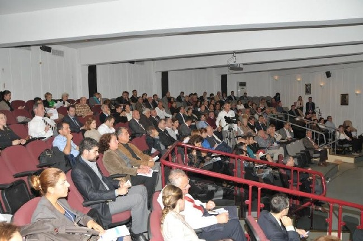 İZKA Ufuk Tarama Çalıştayı Düzenledi