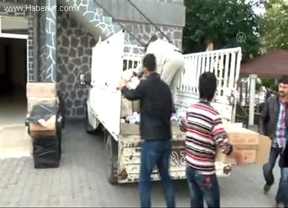 Kaçakçılık operasyonları
