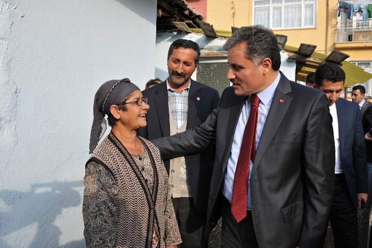 Kadın Dostu Kent Projesi