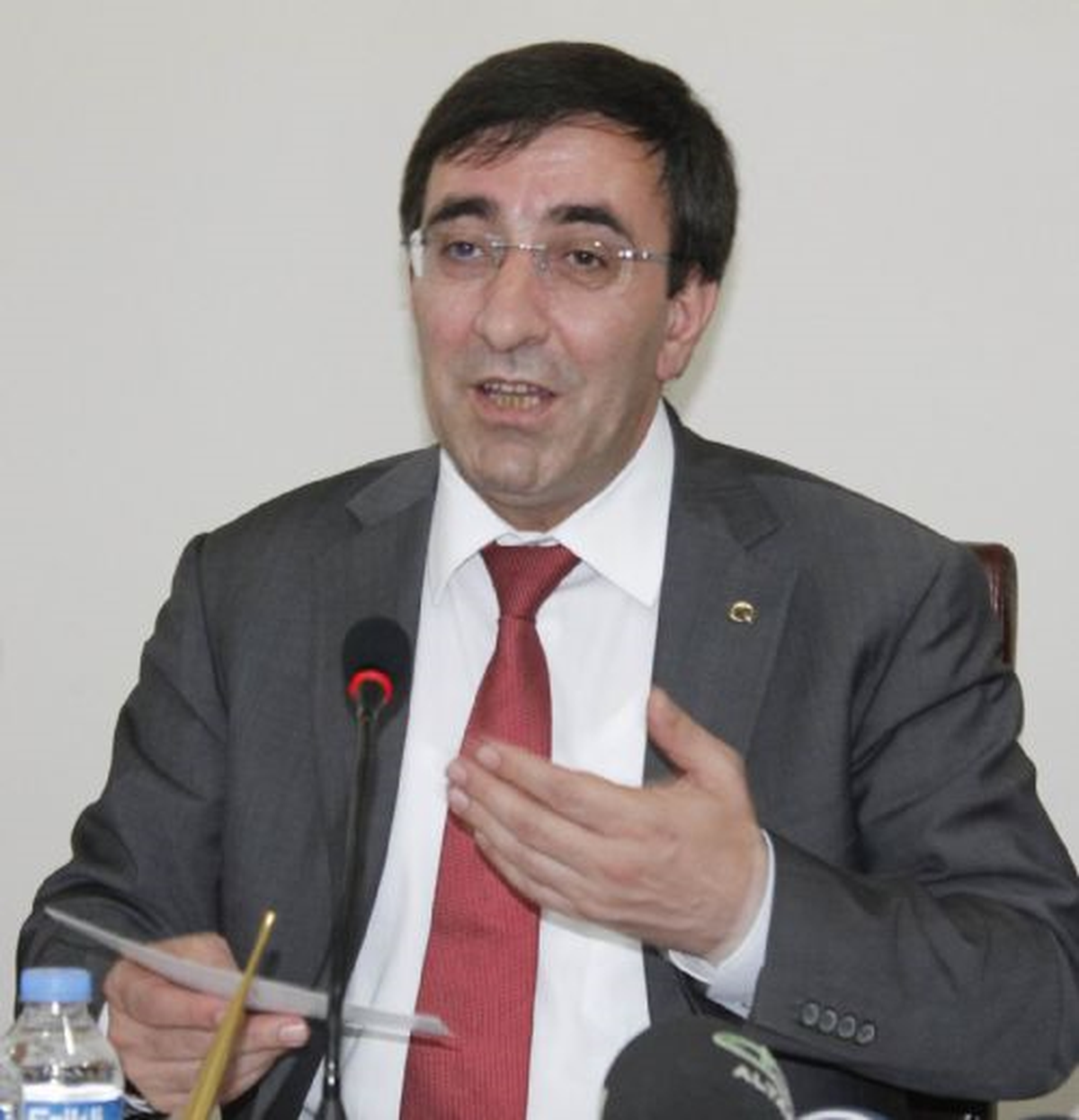 Kalkınma Bakanı Cevdet Yılmaz Açıklaması