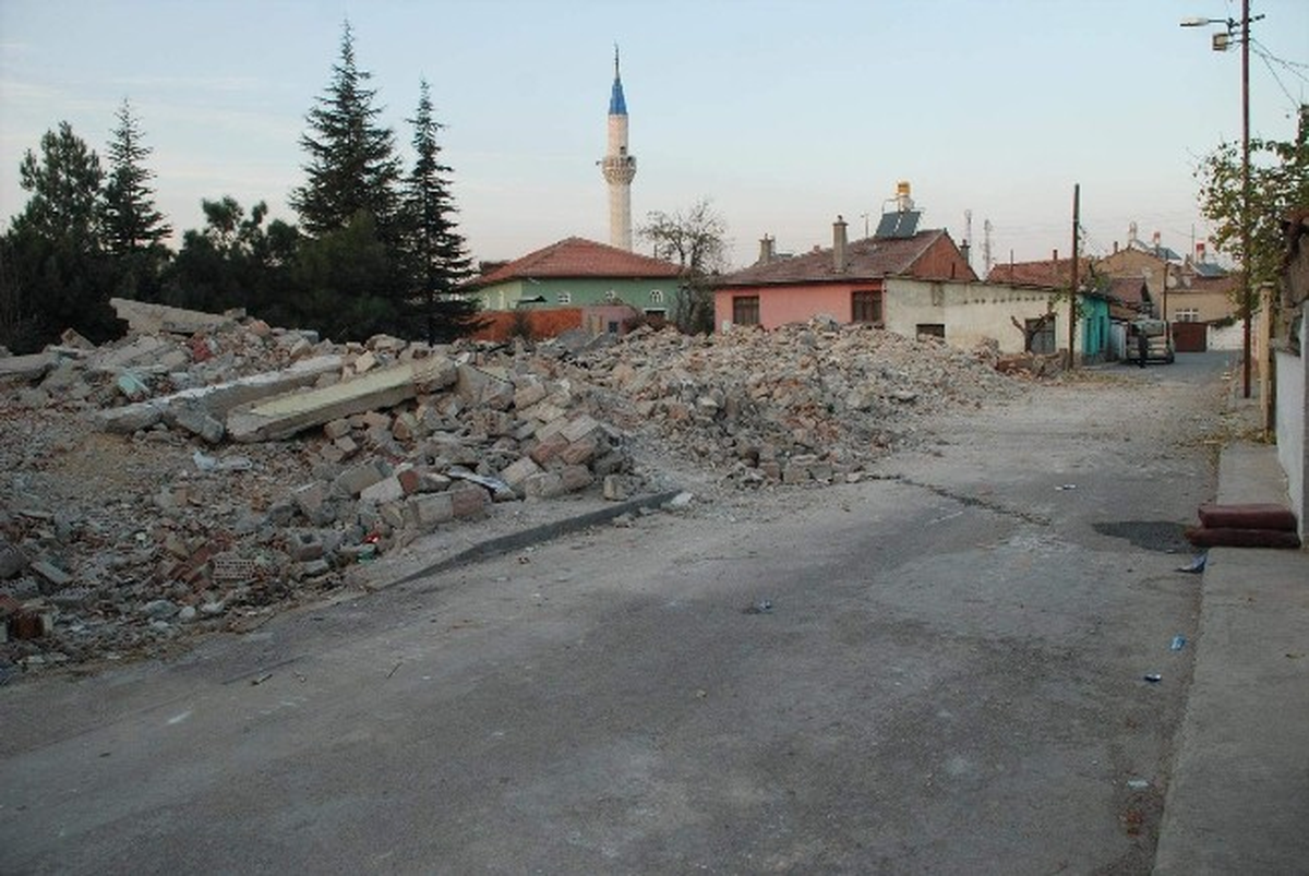 Karatay Belediyesi Kamulaştırma Çalışmalarına Devam Ediyor