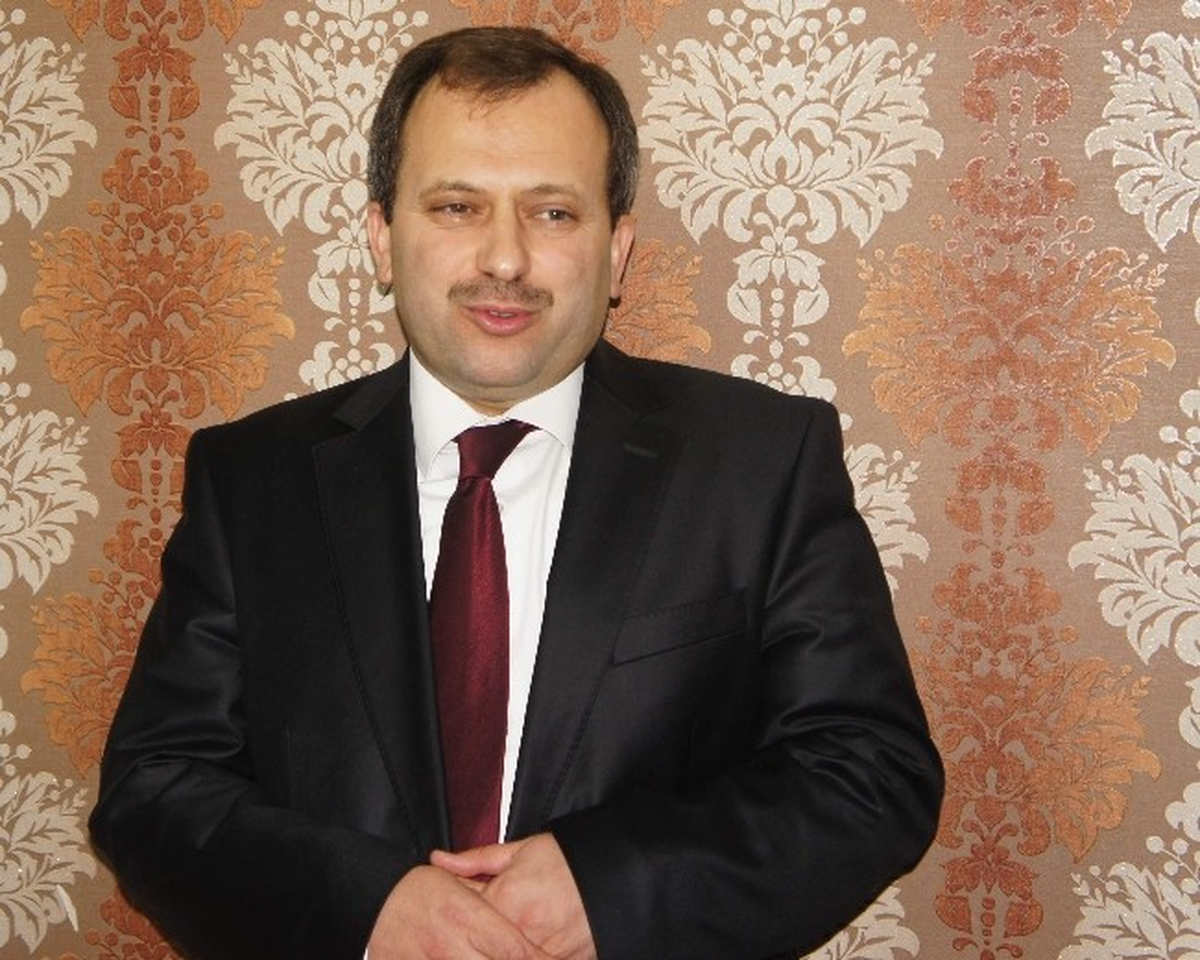 Kastamonu\'da, AK Parti\'den Aday Adayı Olan Uluay\'dan Değerlendirme