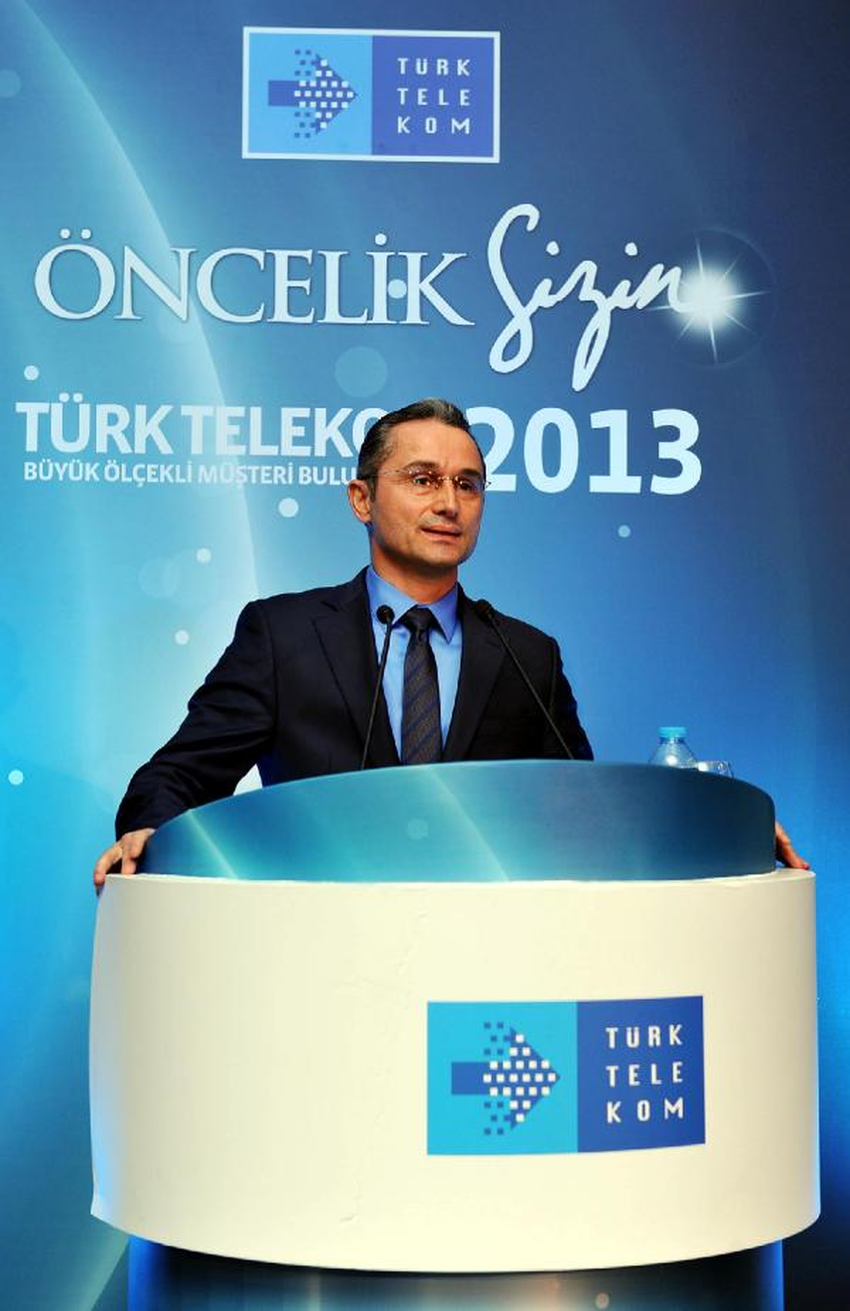 Kayseri\'de Türk Telekom Büyük Müşteri Buluşmaları