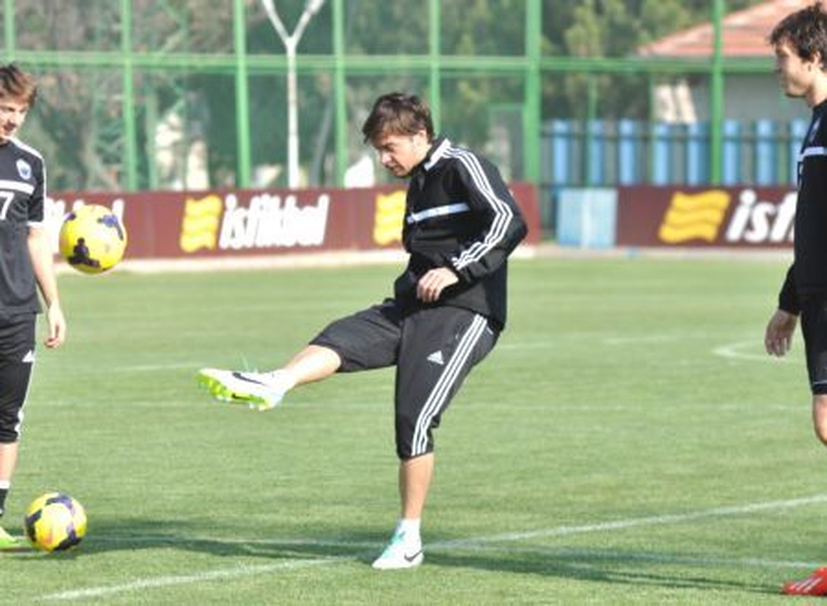 Kayseri Erciyesspor\'da, Gençlerbirliği Maçı Hazırlıkları
