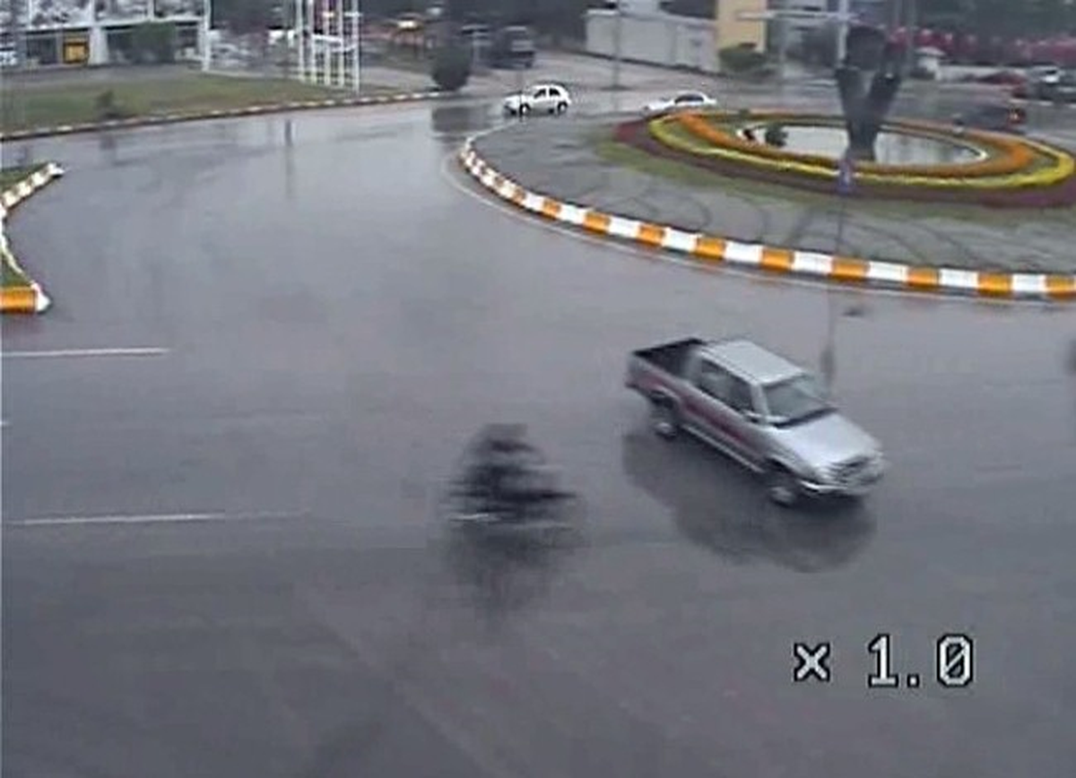Kaza Görüntüleri Mobeselere Yansıdı