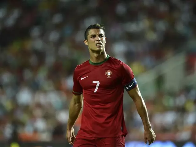 Kazanan Ronaldo - Son Dakika Spor