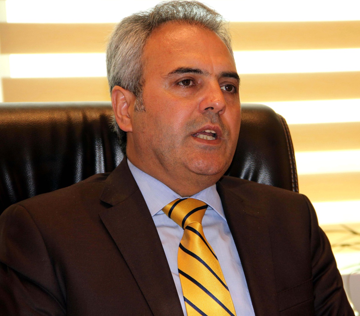 Kbü Rektörü Uysal Açıklaması