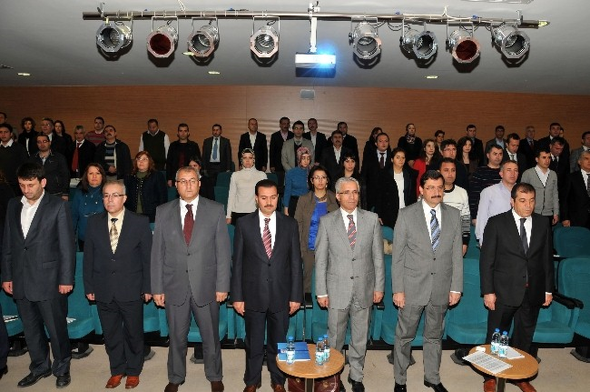 Keçiören\'de "Kamu İhale Mevzuatı" Eğitimi Verildi