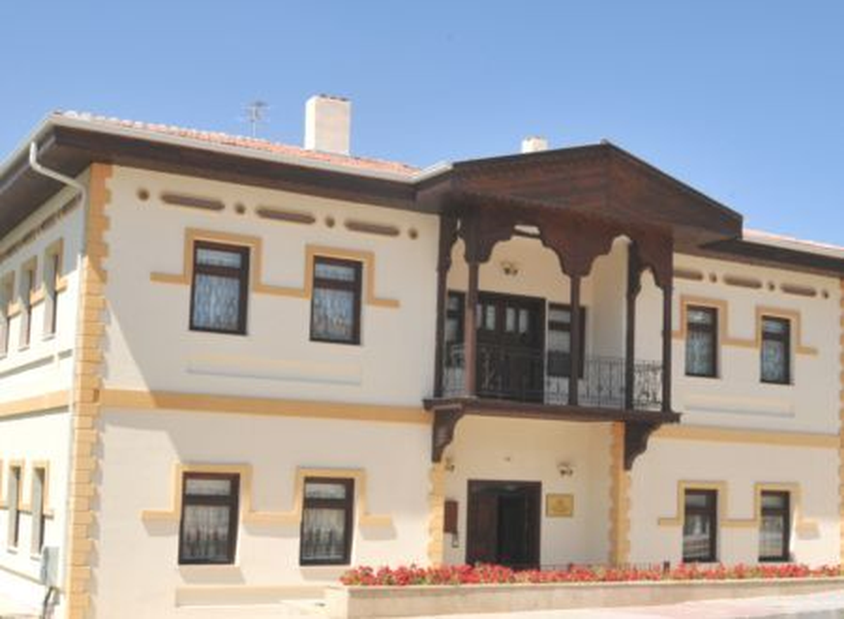 Kervansaray Konağı Kurs Merkezi Olarak Açılıyor