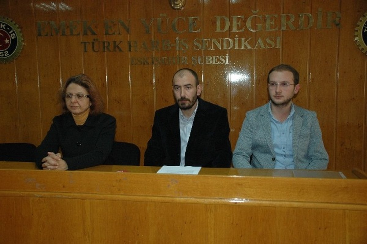 Kiralık İşçi Uyarısı