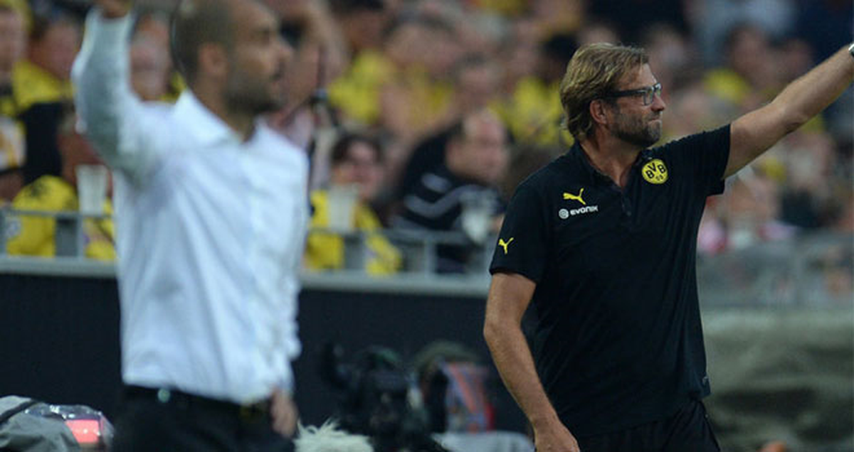 Klopp, Guardiola\'dan Daha İyi