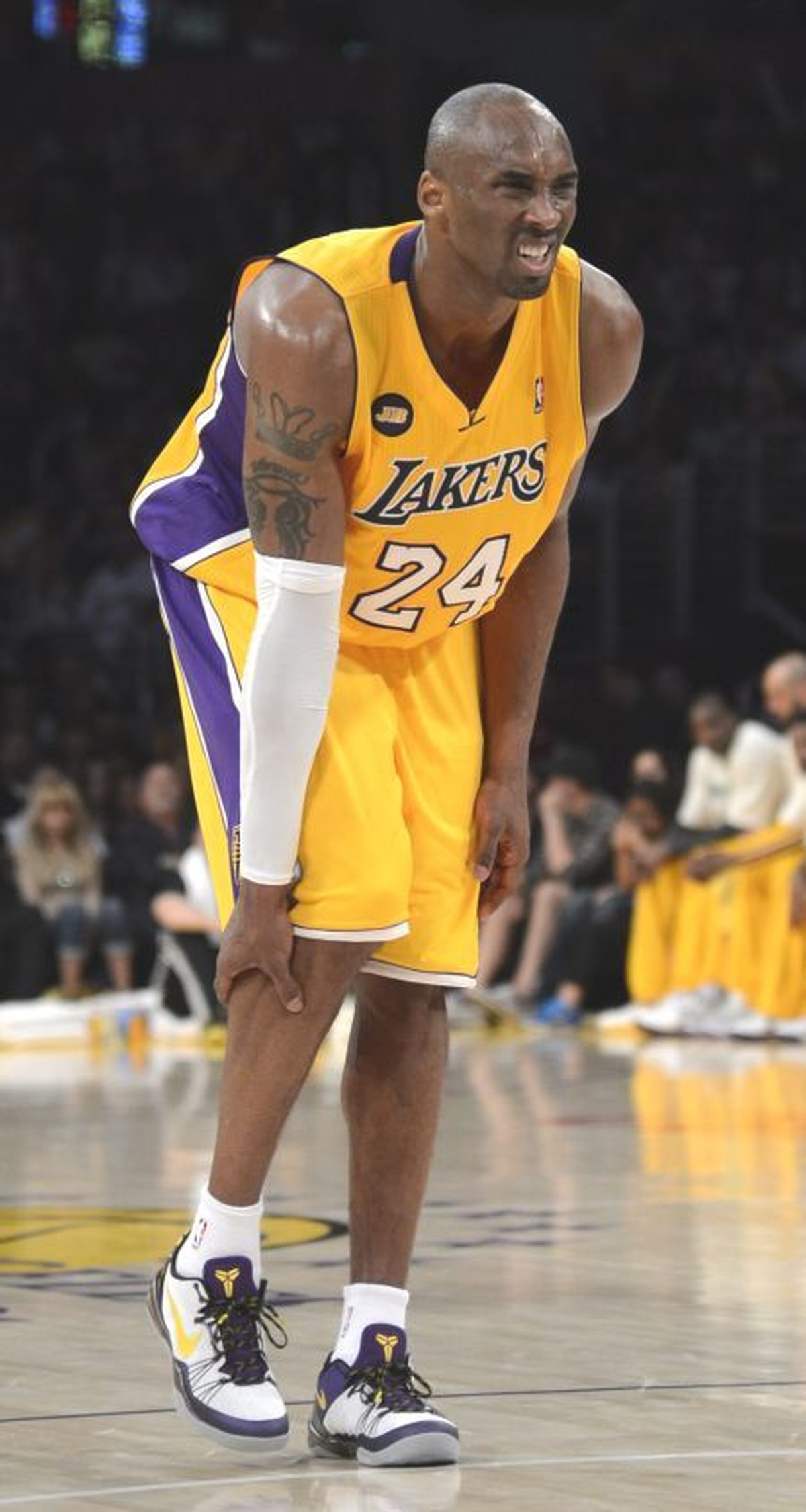 Kobe 10 Gün İçinde Dönebilir