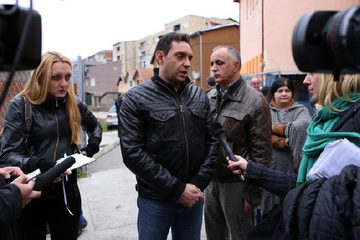 Kosova, Sırbistan Bakanı Vulin\'in Ülkeye Girişini Yasakladı
