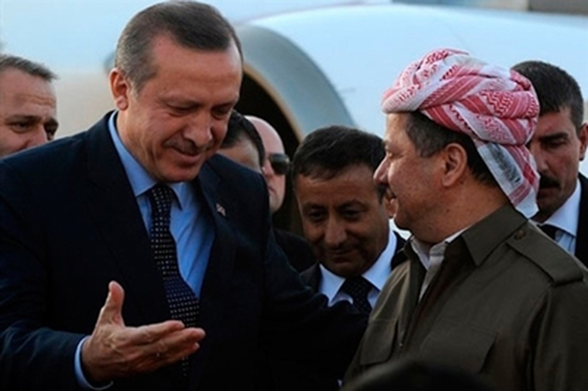 "Erdoğan, Kürt Haklarını Tanıyan Tek Siyasetçi"