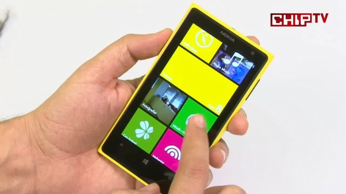 Lumia 1020\'yi bizden dinleyin