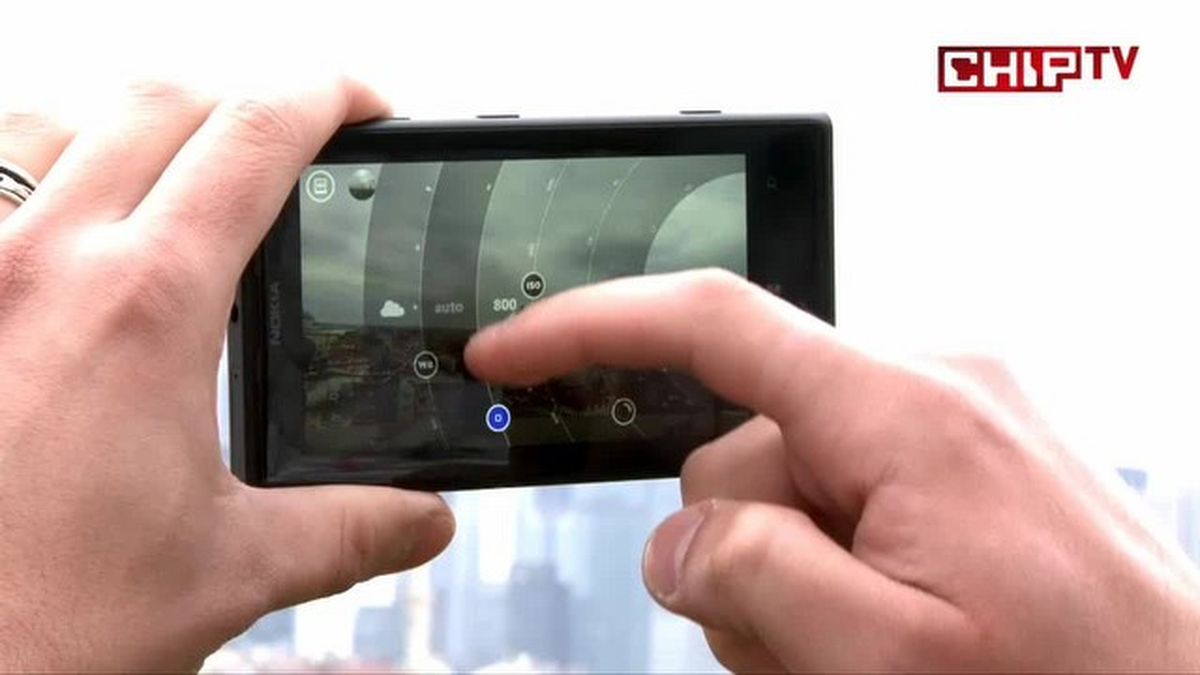 Lumia 1020\'yi bizden dinleyin