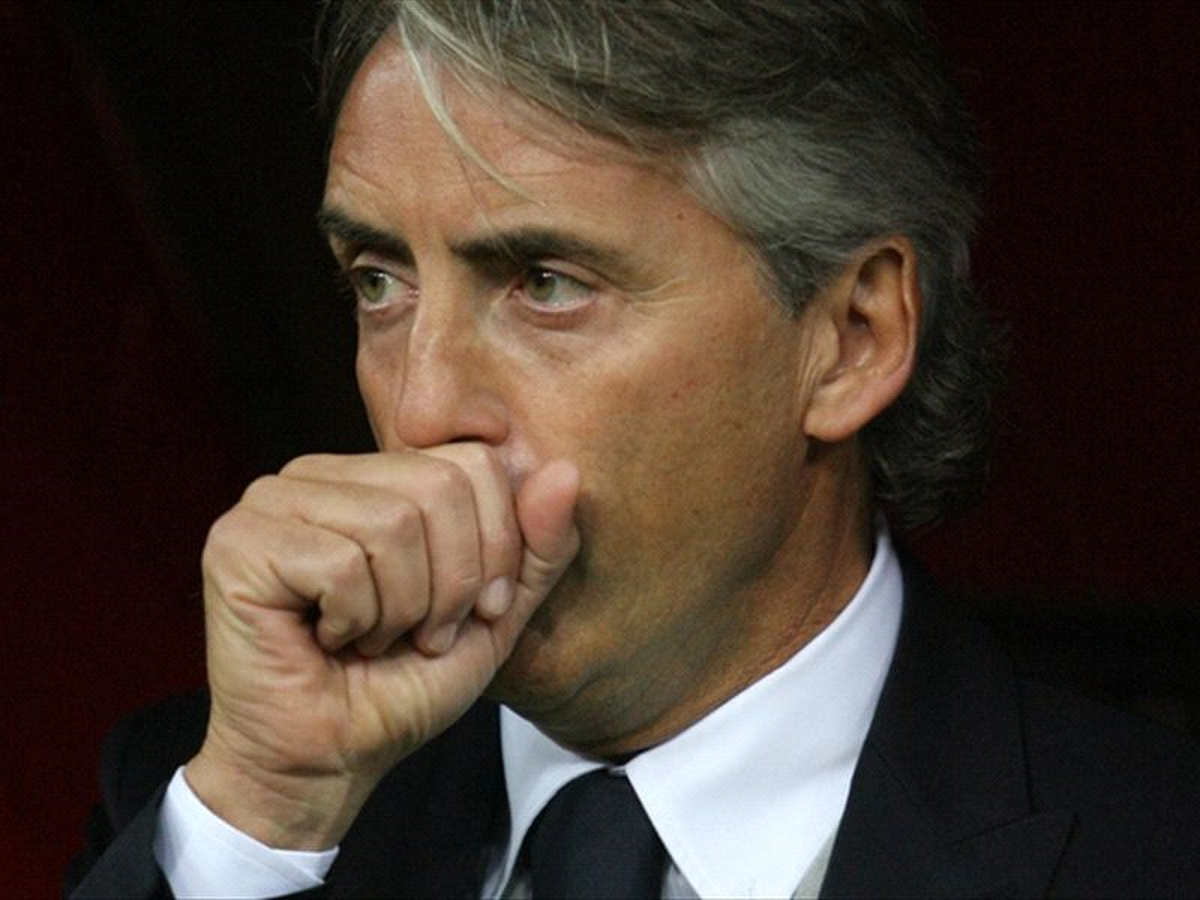 Mancini Real Madrid\'i Bu Kez Görmezden Gelmedi