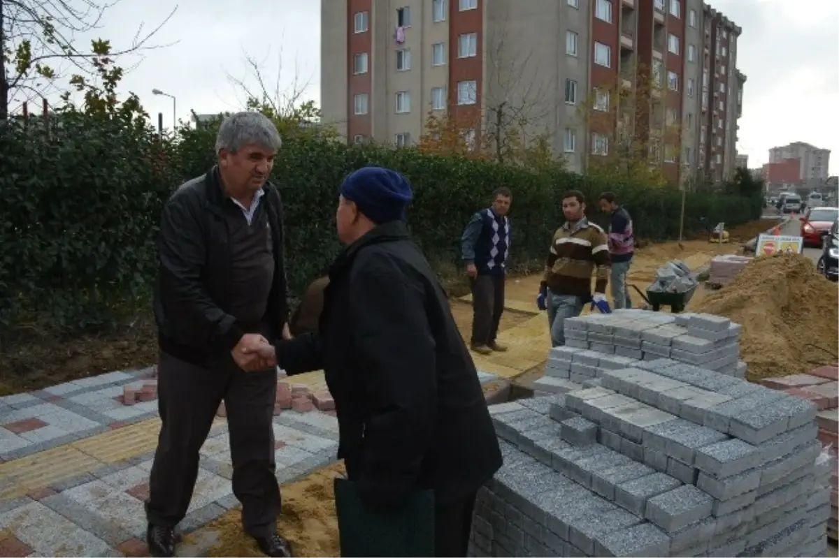 Mandalı, "İlçemizi Cazibe Merkezi Haline Getireceğiz"
