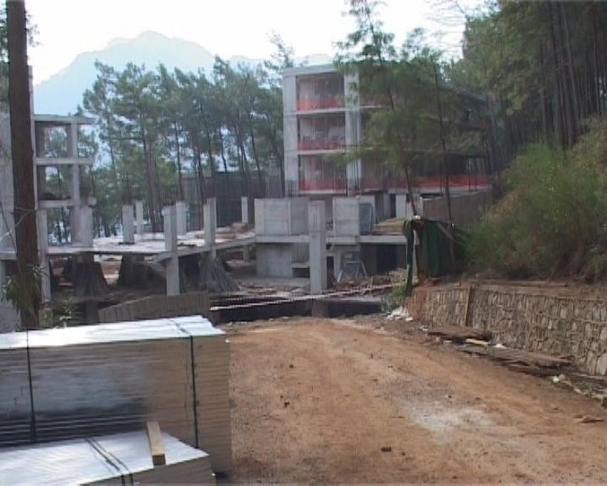 Marmaris\'te Yeni Tesisler Nitelikli Yatak Sayısını Arttıracak