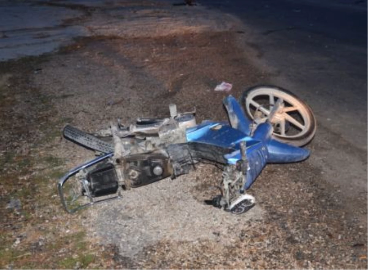 Merzifon\'da Trafik Kazası: 1 Ölü